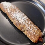 バックシュトゥーベ ツオップ - コンプレ島唄ベーコン　¥360