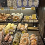 バックシュトゥーベ ツオップ - 