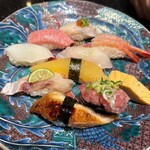 金沢まいもん寿司 吹田グリーンプレイス店 - 