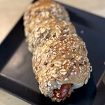 バックシュトゥーベ ツオップ - シュトルーデルン　¥320