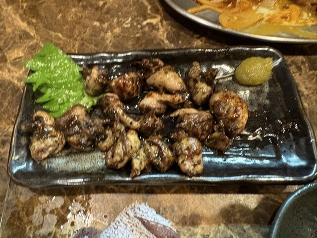 Teppan Kushiyaki Kotetsu