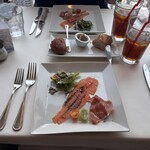 ブラッスリーオザミ 東京スカイツリータウン･ソラマチ店 - 