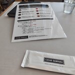 カカオサンパカ 大丸梅田店 - 