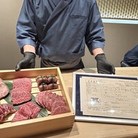 肉屋ひかり - ネタ見せ