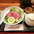 松阪牛麺 - 料理写真:松坂牛麺　肉盛増量で1900円