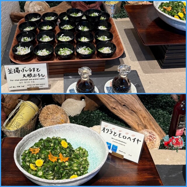 ビュッフェ　ボーリウの港 神戸港のレストランクルーズ船で「いちごスイーツビュッフェ」6