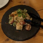 食堂 イヌワシ - アボバンジー