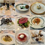 リストランテ ラ・バリック トウキョウ - 