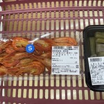 ホクレンショップ - 料理写真: