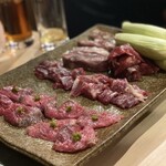 炭火焼 ゆうじ - 