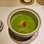 銀座 やまの辺 江戸中華 - 