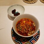 銀座 やまの辺 江戸中華 - 