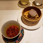 銀座 やまの辺 江戸中華 - 