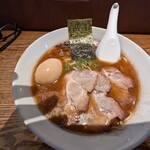 中華そば うめや - 