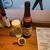 魚屋の立呑み のさん - ドリンク写真:キリンクラシックラガー中瓶660円