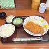 とんかつ 竹亭 田上店