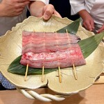 江戸前寿司 日ノ出茶屋 - 