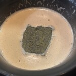 麺屋 暁 - エビだしつけ麺 大盛