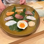 江戸前寿司 日ノ出茶屋 - 