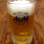 大天海 - 乾杯・生ビール