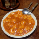 大天海 - 小海老のチリソース煮