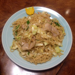 大天海 - 五目焼きそば