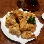 大天海 - 軟炸鶏塊