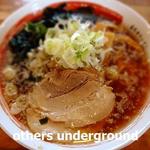 タロー軒 - 料理写真:ラーメン