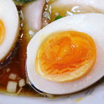 特製手打ち中華（味玉アップ）