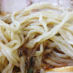 特製手打ち中華（麺アップ）