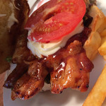 オン ディッシュ - マヨネーズたっぷり 2014/08