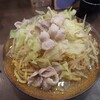 히후미노 요아케。 大宮店 - 塩タンメン 麺大盛 野菜増し  1,200円