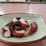 たけやま - 蛸オリーブ油