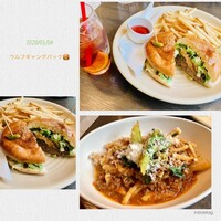 ウルフギャング・パック カフェ 愛知芸術文化センター店 -  ウルフギャング・パック カフェ 愛知芸術文化センター店 -