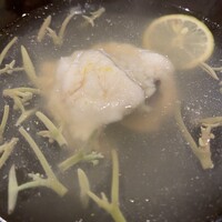 和食 ふじ波 - はも　夏を感じる