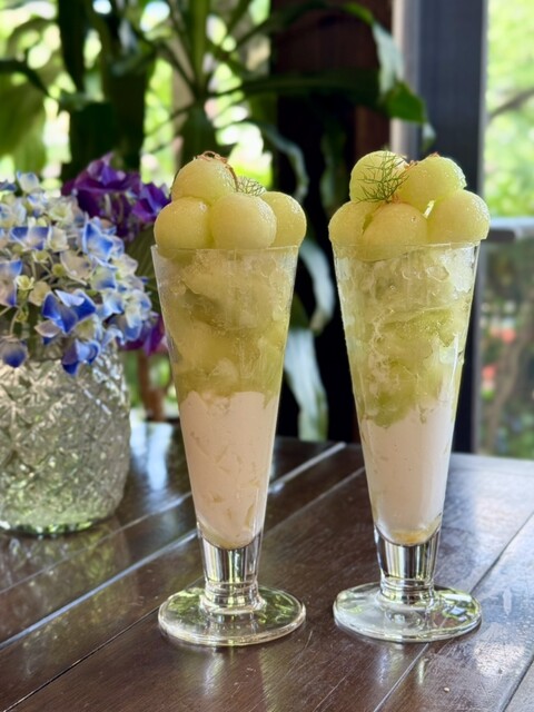 gallery cafe NUNO photo