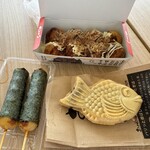 米乃家 - 料理写真:料理