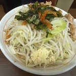 ラーメン二郎 横浜関内店 - 