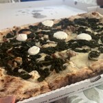 Pizzeria & Ristorante Bellafigliola - ピッツァ　サルシッチャフリアリエッリ