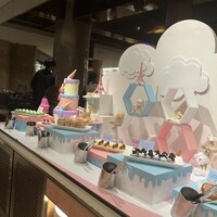ロビーラウンジ 「マーブルラウンジ」 ヒルトン東京 - 