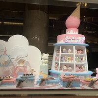 ロビーラウンジ 「マーブルラウンジ」 ヒルトン東京 - 