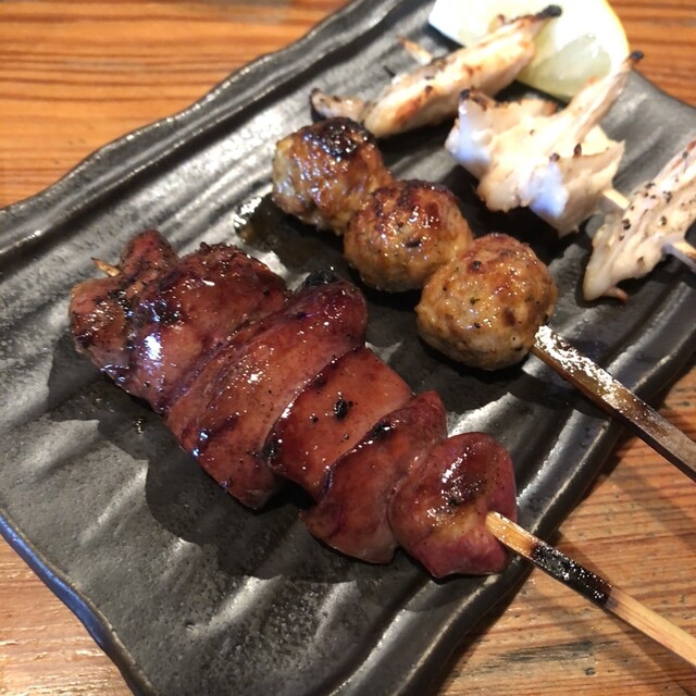 Sumiyaki Kaminari Tatemachi Ten