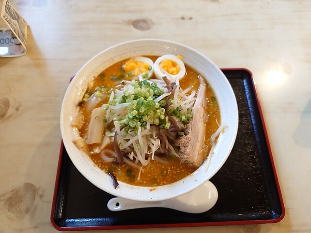 麺や 長さん - 保原（ラーメン）の写真