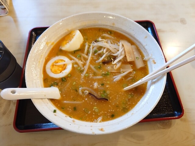 麺や 長さん - 保原（ラーメン）の写真