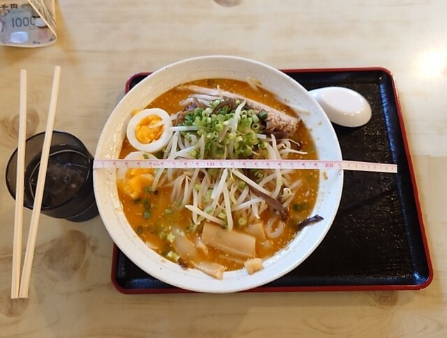 麺や 長さん - 保原（ラーメン）の写真