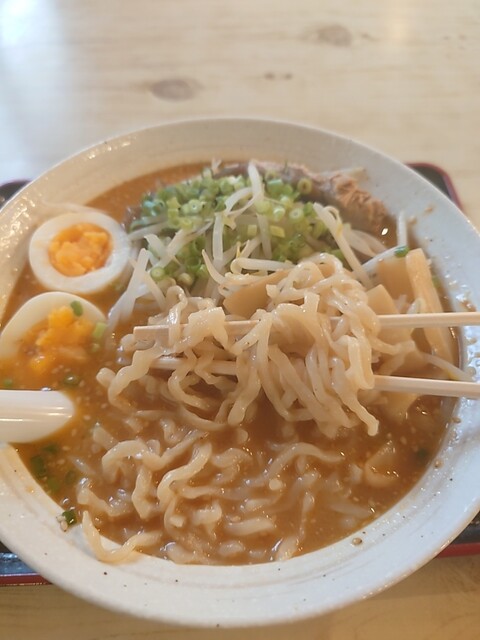 麺や 長さん - 保原（ラーメン）の写真