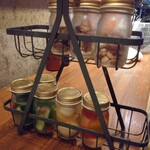 魚串さくらさく - 選べるお通し