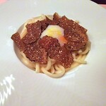 アンティカ オステリア バーチョ - 