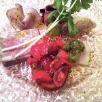 アンティカ オステリア バーチョ - 