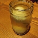 魚串さくらさく - お通し330円